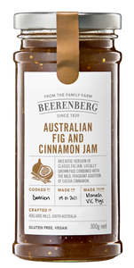Beerenberg- AUSTRALIAN FIG & CINNAMON JAM