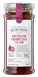 Beerenberg- AUSTRALIAN CARAMELISED FIG JAM