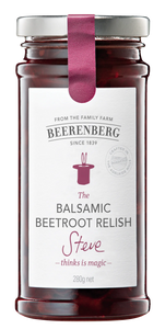Beerenberg- BALSAMIC BEETROOT RELISH