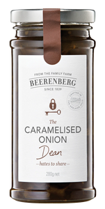 Beerenberg- CARAMELISED ONION RELISH