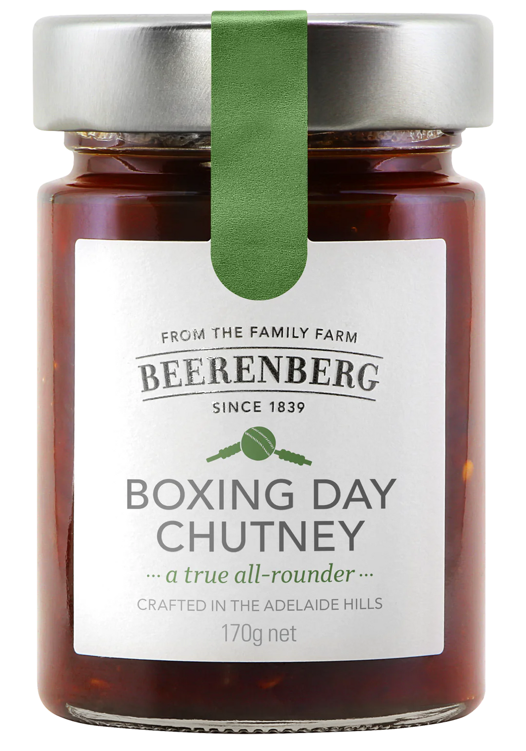 Beerenberg- BOXING DAY CHUTNEY