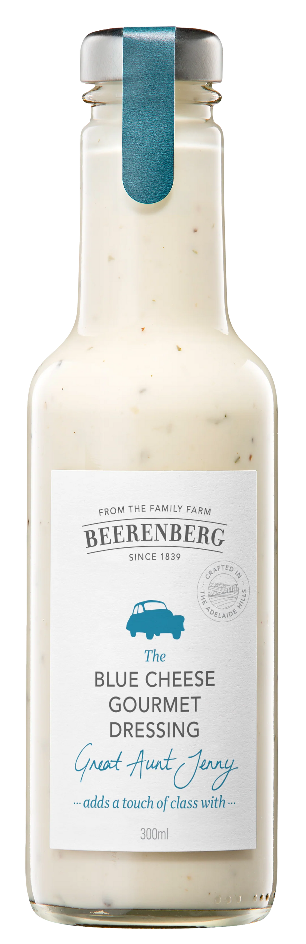 Beerenberg- BLUE CHEESE GOURMET DRESSING