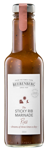 Beerenberg- STICKY RIB MARINADE