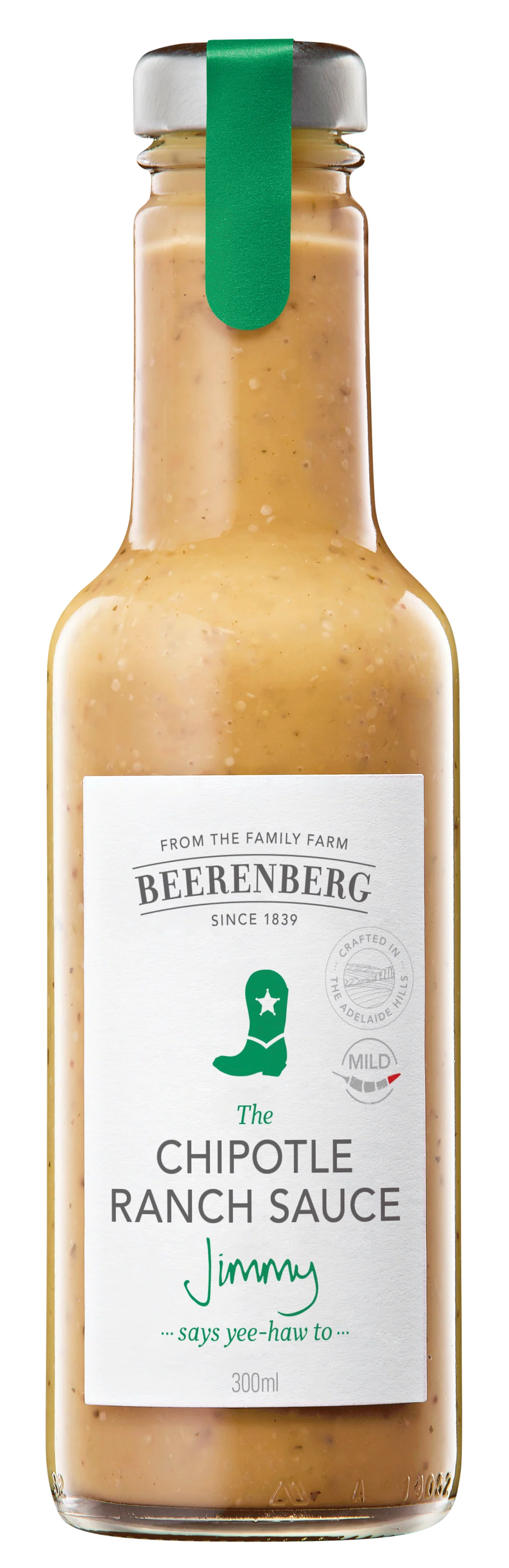 Beerenberg- CHIPOTLE RANCH SAUCE