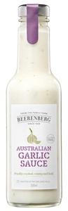 Beerenberg- AUSTRALIAN GARLIC SAUCE