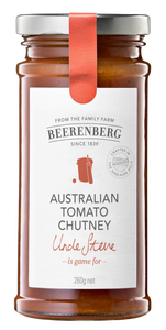 Beerenberg- AUSTRALIAN TOMATO CHUTNEY