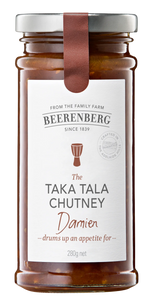 Beerenberg- TAKA TALA CHUTNEY