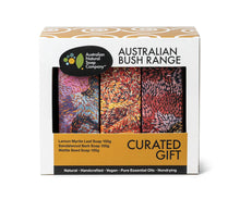 Load image into Gallery viewer, Australian Natural Soap Company- AUSTRALIAN BUSH RANGE GIFT PACK
