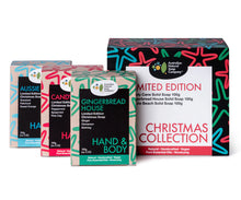 Load image into Gallery viewer, Australian Natural Soap Company- LIMTED EDITION CHRISTMAS COLLECTION
