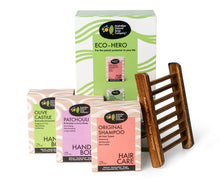 Load image into Gallery viewer, Australian Natural Soap Company- ECO HERO TRIO PACK

