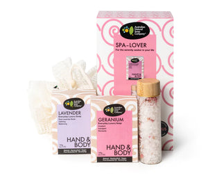 Australian Natural Soap Company- SPA-LOVER GIFT PACK
