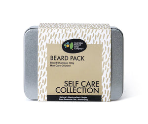Australian Natural Soap Company- BEARD GROOMING PACK