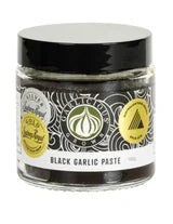 Garlicious- BLACK GARLIC PASTE 100gm