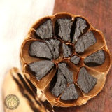 Load image into Gallery viewer, Garlicious- BLACK GARLIC CLOVES UNPEELED
