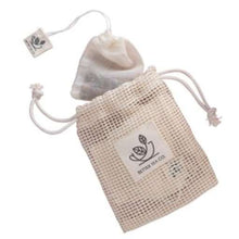 Load image into Gallery viewer, Better Tea Co.- ORGANIC COTTON TEA BAGS REUSABLE
