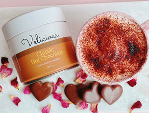 Velicious- CLASSIC HOT CHOCOLATE