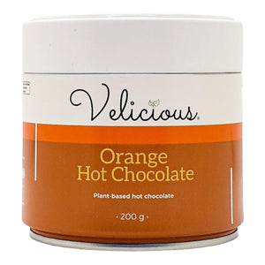 Velicious- ORANGE HOT CHOCOLATE