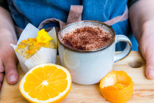 Load image into Gallery viewer, Velicious- ORANGE HOT CHOCOLATE
