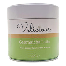 Load image into Gallery viewer, Velicious- GENMAICHA LATTE BLEND
