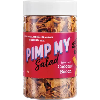 Pimp My Salad- COCONUT BACON 80gm