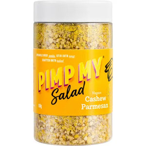 Pimp My Salad- CASHEW PARMESAN 150gm
