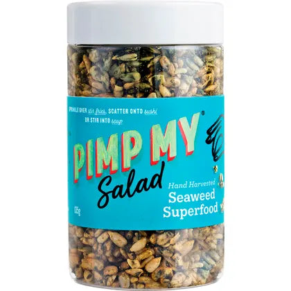 Pimp My Salad- SEAWEED SUPERFOOD SPRINKLES 135gm