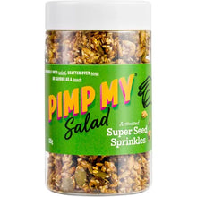 Load image into Gallery viewer, Pimp My Salad- ACTIVATED SUPER SEEDS SPRINKLES 135gm
