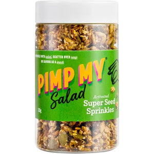 Pimp My Salad- ACTIVATED SUPER SEEDS SPRINKLES 135gm