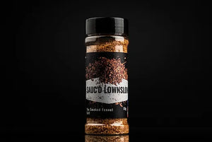 Sauc’d Lownslow- THE SMOKED FENNEL SALT