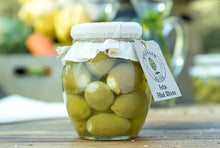 Load image into Gallery viewer, Stubborn Olive- FETA FILLED OLIVES
