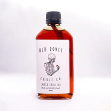 Load image into Gallery viewer, Old Bones Chilli Co.- SPICED CHILLI OIL
