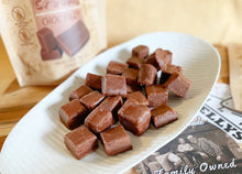 Load image into Gallery viewer, Kellys Candy Co- Choc Fudge - Pouch 225g
