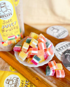 Kellys Candy Co- TROPICAL JELLIES