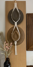 Load image into Gallery viewer, Poppy’s Pieces- MACRAMÉ HAT HANGER

