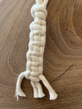 Load image into Gallery viewer, Poppy’s Pieces- MACRAMÉ KEY LANYARDS
