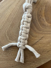 Load image into Gallery viewer, Poppy’s Pieces- MACRAMÉ KEY LANYARDS

