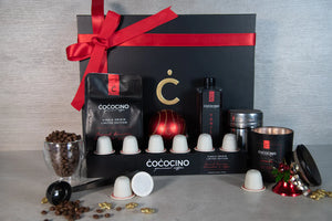 Cococino- CHRISTMAS COFFEE HAMPER