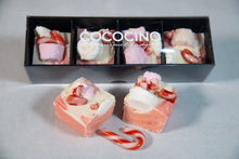 Load image into Gallery viewer, Cococino- CHRISTMAS CANDY CANE FUDGE 300gm
