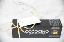 Load image into Gallery viewer, Cococino- TRIPLE CHOCOLATE FUDGE LOG 300gm
