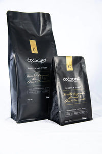 Cococino- ORGANIC ARABICA COFFEE BEANS - ESPRESSO 250G