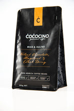 Load image into Gallery viewer, Cococino- ARABICA COFFEE BEANS, ORGANIC - SIGNATURE BLEND
