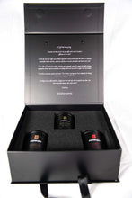 Load image into Gallery viewer, Cococino- LUXURY 3 PC TRIPLE SCENTED SOY COFFEE CANDLE GIFT BOX
