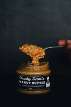 Load image into Gallery viewer, Pepe Saya Buttery- CHUNKY DAVE&#39;S PEANUT BUTTER 300GM
