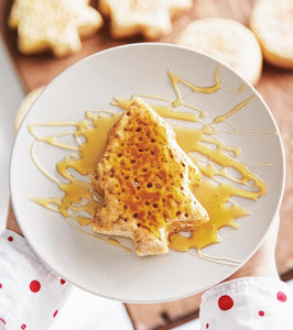Merna’s- CHRISTMAS CRUMPETS 4 pack (local pick up & delivery only)