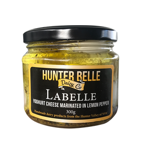 Hunter Belle Dairy Co.- LABELLE 300gm (local pick up & delivery only)