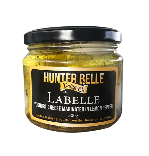 Hunter Belle Dairy Co.- LABELLE 300gm (local pick up & delivery only)