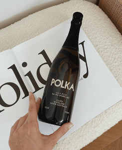 Polka- DE-ALC LILLY PILLY SPARKLING WINE