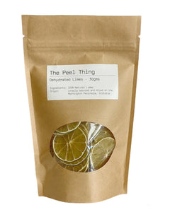 The Peel Thing- NATURAL LIMES