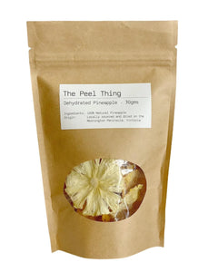 The Peel Thing- NATURAL PINEAPPLES