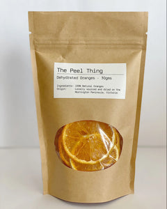 The Peel Thing- NATURAL ORANGES